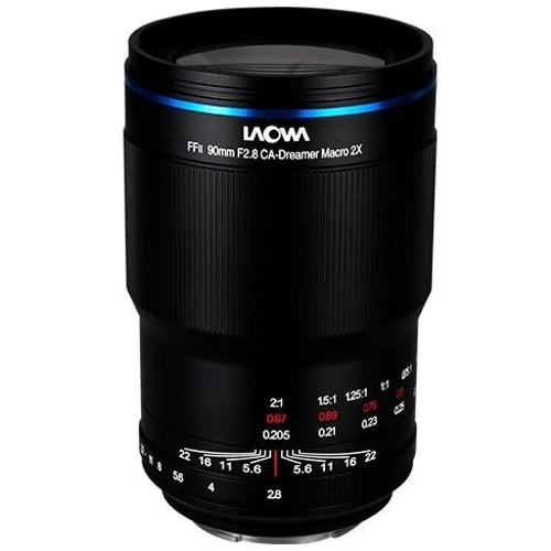 Об'єктив для фотоапарата Laowa 90mm f/2.8 2x Ultra Macro APO (Sony FE): Тип об'єктива Макрообъектив