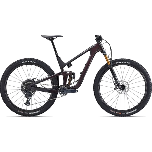 Велосипед Giant Trance Advanced Pro 29 1 Cordovan M (2301046105)