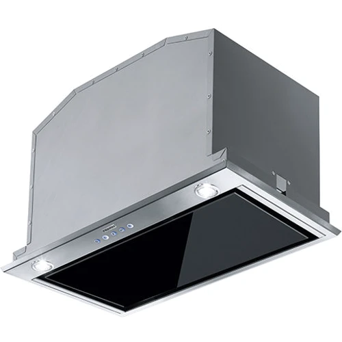 Вытяжка Franke Inca Lux FBI 537 XS/BK (305.0528.070): Тип воздухоочистителя Рециркуляция, Отвод