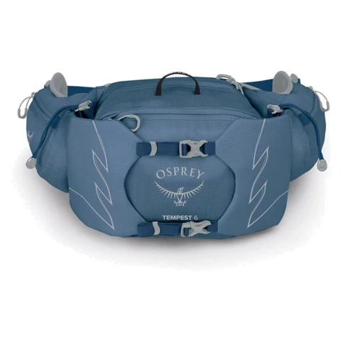Поясна сумка Osprey Tempest 6 tidal/atlas O/S синій (009.3702): Матеріал Нейлон