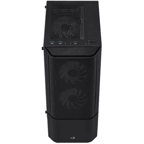 Корпус AEROCOOL QuantumMesh-G-BK-v2 (ACCM-PV31033.11) фото 10