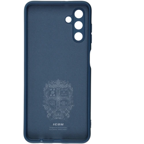 Чехол для телефонов ArmorStandart ICON Case Camera cover Blue for Samsung A047 Galaxy A04s / A136 Galaxy A13 5G (ARM63908): Цвет синий