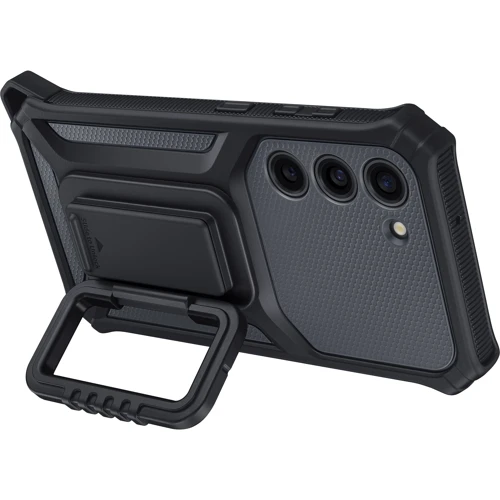 Чехол для телефонов Samsung Rugged Gadget Case Titan (EF-RS911CBEGRU) for Samsung S911 Galaxy S23: Пленка в комплекте нет