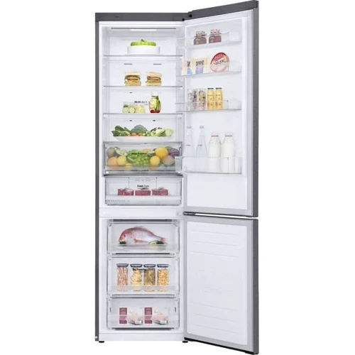 Холодильник LG GA-B509MMQZ: Виконання окремо стоїть