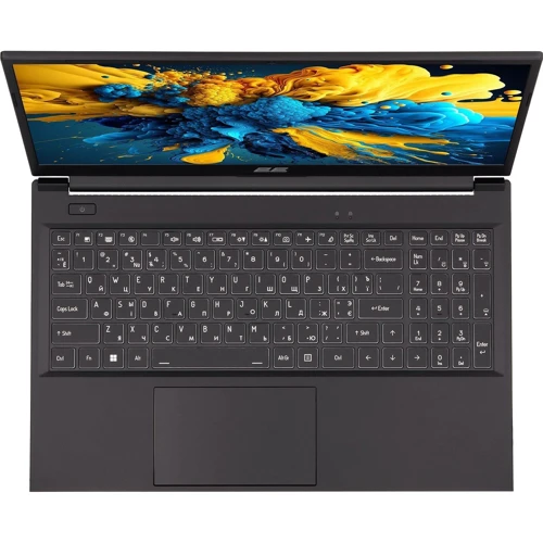 Ноутбук 2E Imaginary 15 (NL57PU-15UA38) UA: Процессор Intel Core i5-1235U (1.3 - 4.4 ГГц) / 10 - ядерный