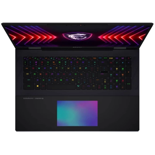 Ноутбук MSI Titan 18 HX A14VHG (A14VHG-047NL): Тип экрана антибликовое покрытие