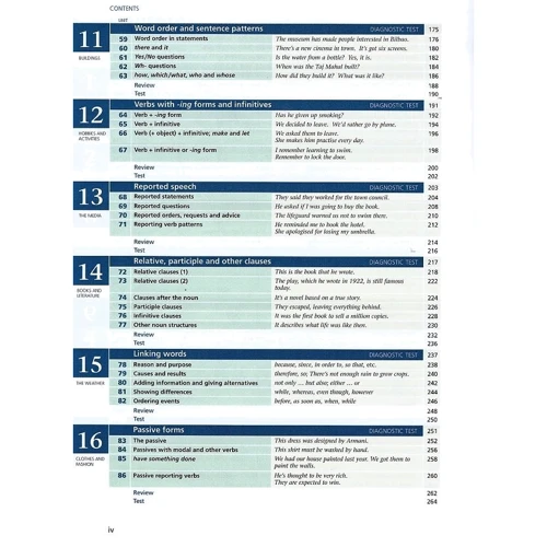 MyGrammarLab Intermediate (B1-B2): Количество страниц 382