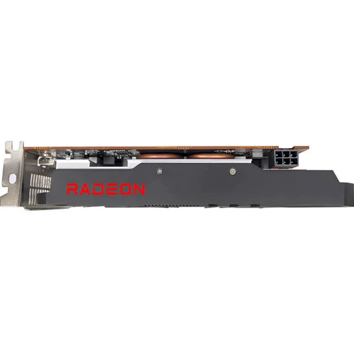 Видеокарта Biostar Radeon RX 6500 XT (VA65X6RA46): Тип памяти GDDR6