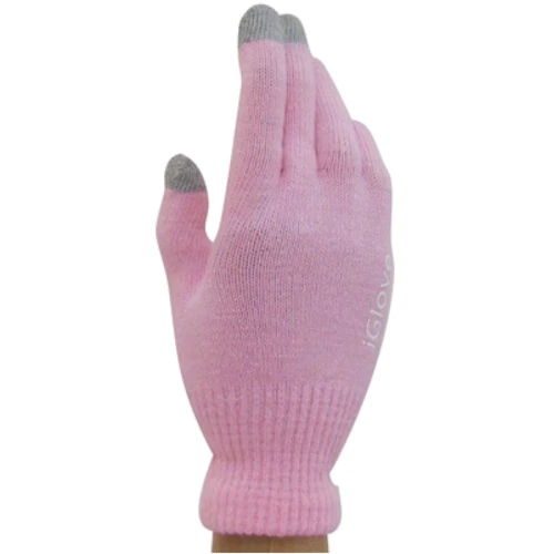 Перчатки iGloves Touch Pink: Производитель iGloves