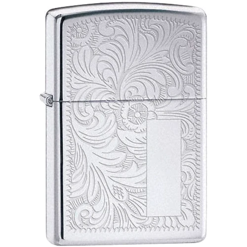 Зажигалка Zippo VENETIAN CHROME (352)