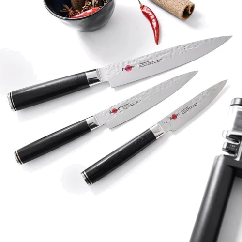 Нож Fissman Kojiro 18 см (2559): Рукоятка Синтетический материал