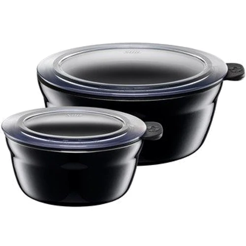 Ємність для зберігання Набір ємностей з кришками Silit Fresh Bowls (2 пр) (1298180011)