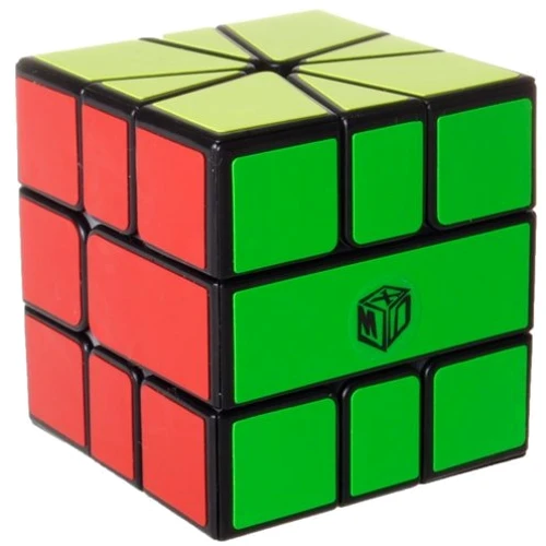 QiYi X-Man Design Volt Square-1 black Скваер Ікс мен Скваер Ікс мен