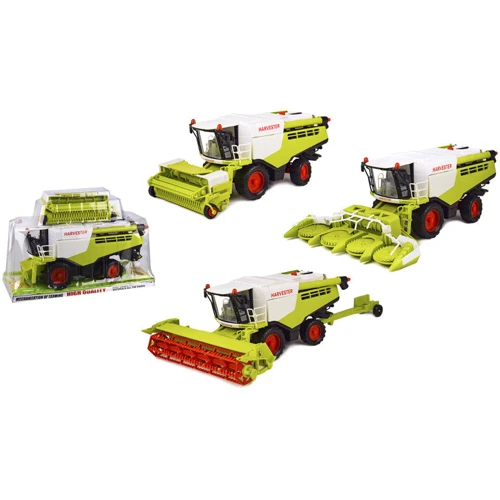 Комбайн інерційний у слюді, 3 види (8889-1-2-3): Виробник Noname