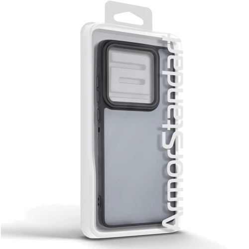 Чехол для телефонов ArmorStandart Frame Black for Motorola Edge 60 Fusion 5G (ARM85600)
