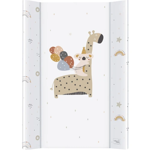 

Пеленальная доска Ceba Baby Retro Autumn Giraffe 50x70 см рисунок (W-203-000-637)