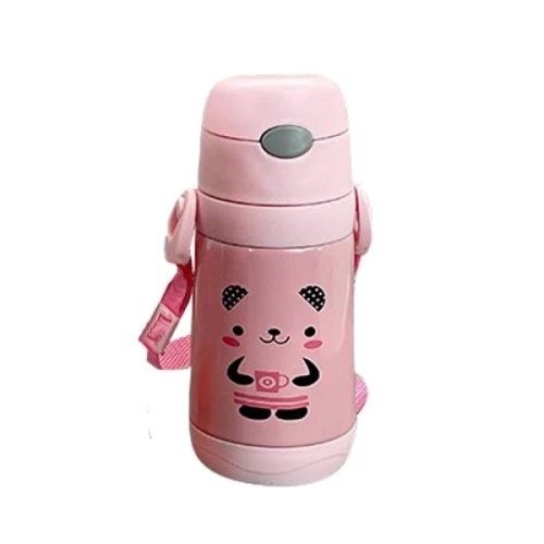 Термос-поїлка Stenson (MT-4569 pink)