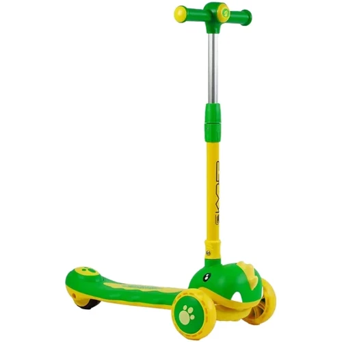 Самокат триколісний Skyper (SJ-03160)