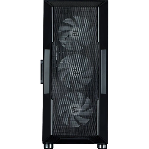 Корпус Zalman I3 Neo ARGB BLACK (I3NEOARGBBLACK): Потужність БЖ, Вт нет
