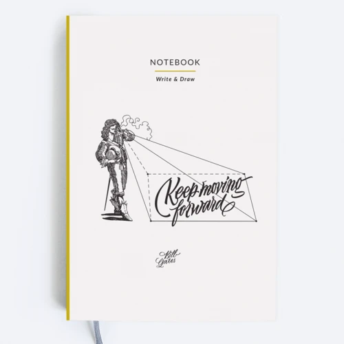Блокнот Write & Draw Moving