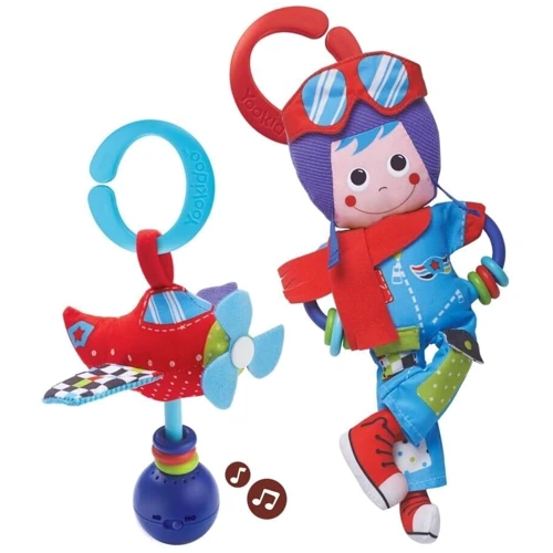 Набір Yookidoo Пілот (25293): Виробник Yookidoo