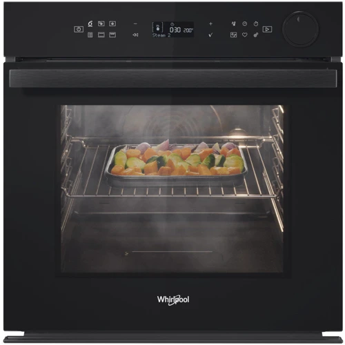 Духовой шкаф электрический Whirlpool AKZ9S 8270 FB: Количество стекол дверцы 4
