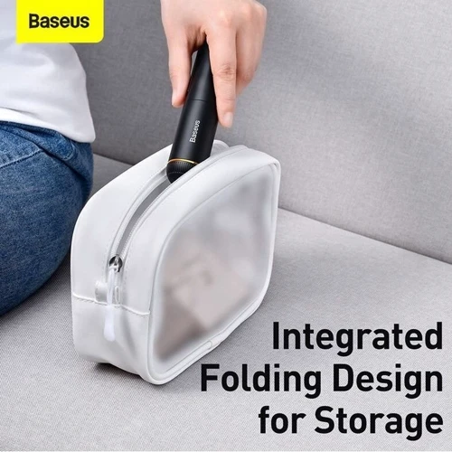 Baseus Ultra Mini Folding Selfie Stick Black Bluetooth (SUDYZP-G01) фото 8