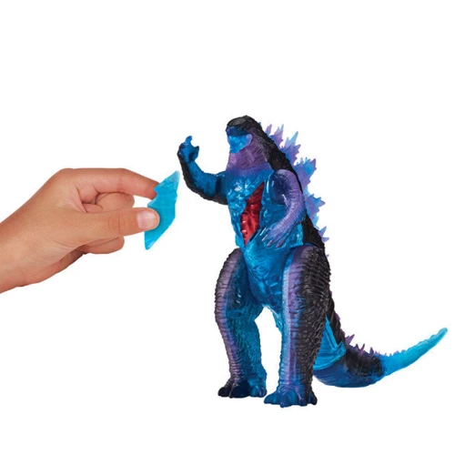 Фигурка Godzilla vs. Kong - Годзилла с боевыми ранами и лучом 15 cm (35353): Тип Игровая фигурка
