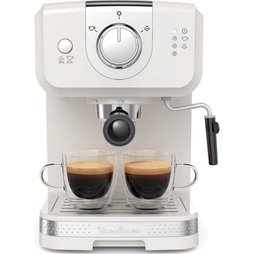 Кофеварка Moulinex XP330A10: Объем резервуара для воды, л 1.2
