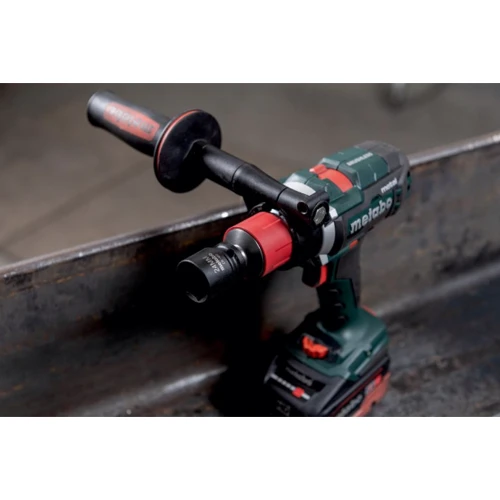 Шуруповерт Metabo BS 18 LTX-3 BL Q I Metal (603180840): Тип инструмента дрель-шуруповерт