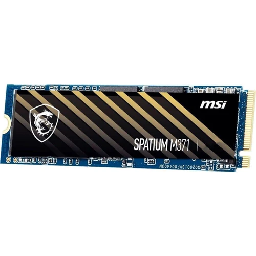 MSI Spatium M371 500 GB (S78-440K120-P83): Тип накопичувача внутренний
