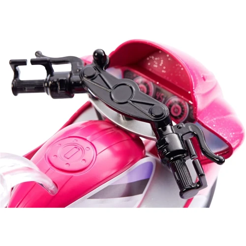 Мотоцикл Mattel Barbie Spy Squad (DHF21) фото 6
