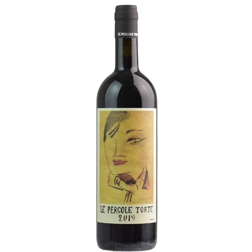 Вино Montevertine Le Pergole Torte 2019 красное сухое 0.75л (BWR1152)