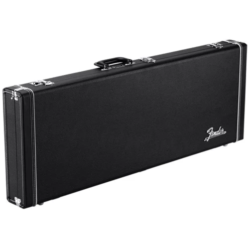 Кейс для электрогитары FENDER CLASSIC SERIES CASE FOR STRAT/TELE BLACK: Производитель Fender