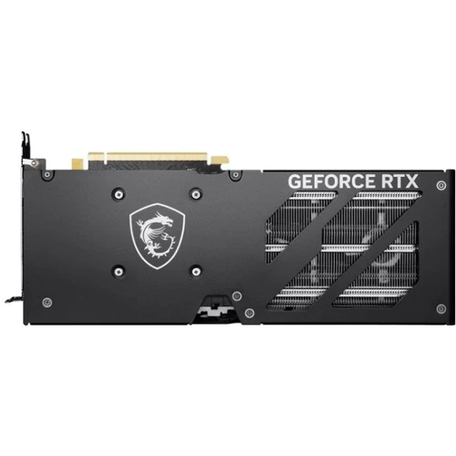 Видеокарта MSI GeForce RTX4060Ti 16Gb GAMING X SLIM (RTX 4060 Ti GAMING X SLIM 16G): Разрядность шины памяти, бит 128