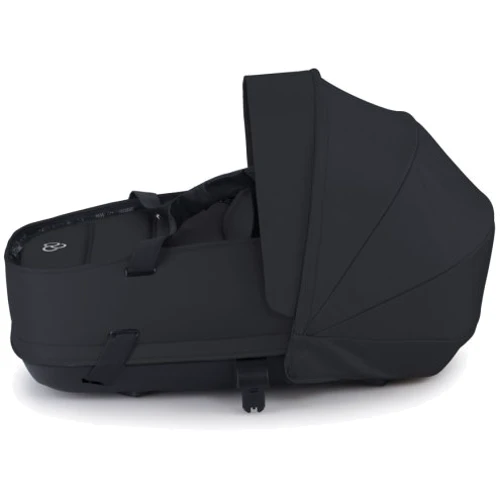 Люлька до коляски Bumprider Connect 3 Black (51284-104)