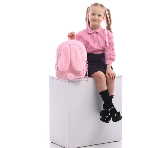 Рюкзак детский Kite K25-2735XS Kids 2735 Fluffy Bunny: Тип Дошкольный рюкзак
