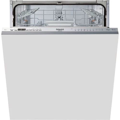Встраиваемая посудомоечная машина Hotpoint-Ariston HIO 3O32 WG