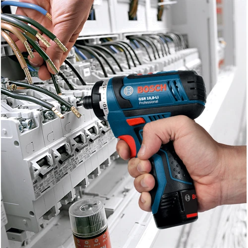 Шуруповерт Bosch GSR 10,8-Li (0601992906): Назначение бытовой