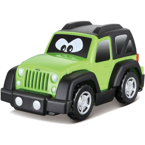 Ігрова автомодель Bb Junior Jeep в асорт. (16-85121 green): Виробник Bb Junior