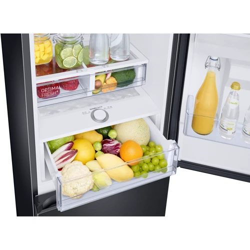 Холодильник Samsung RB34T635EBN: Управление сенсорное
