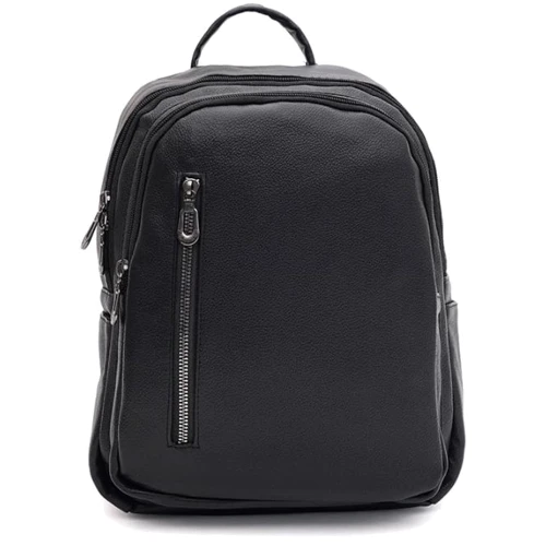 Женский рюкзак Monsen черный (C1200-3bl-black)
