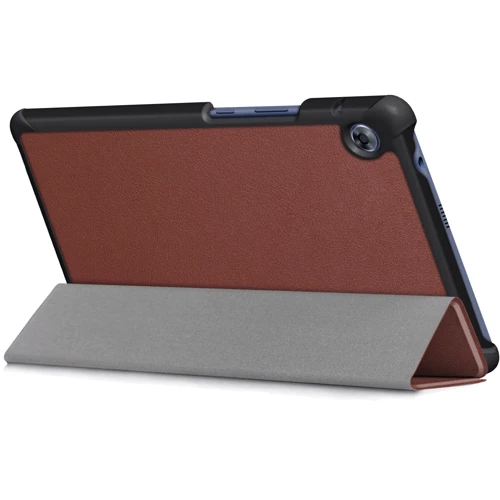 Аксессуар для планшетных ПК BeCover Smart Case Brown for Huawei MatePad T8 (705289): Материал Искусственная кожа + пластик