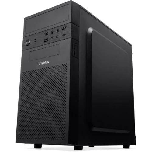 Корпус Vinga CS112B: Форм-фактор материнської плати MicroATX/Mini-ITX