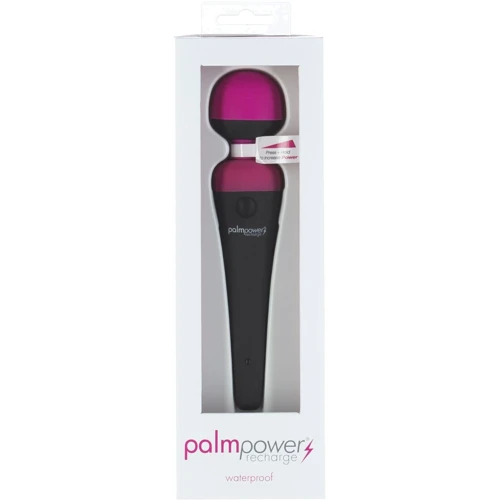 Вибромассажер PalmPower Recharge - Pink