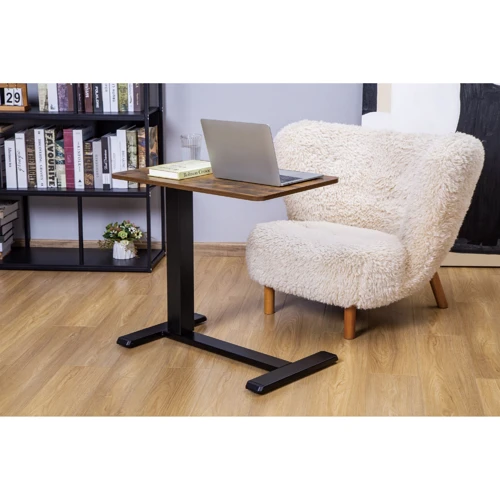 Мобильная рабочая станция OfficePro ODM366BK Black: Высота, см 64