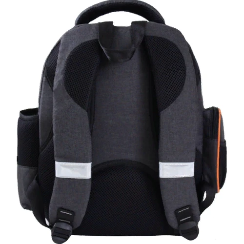 Рюкзак Bagland Pupil 14 л. черный 184 К (0012569): Корпус рюкзака Каркасный