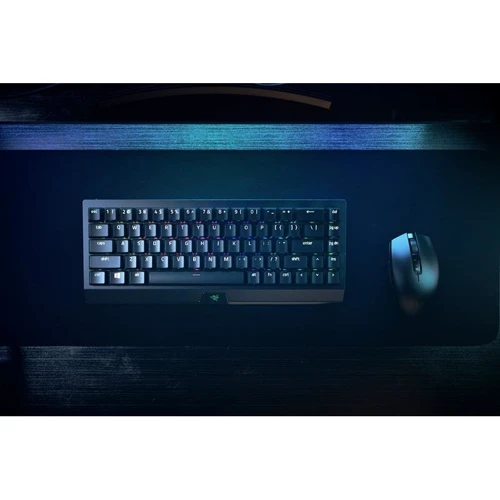Клавіатура Razer BlackWidow V3 Mini HyperSpeed Green Phantom (RZ03-03892000-R3M1): Тип клавіатури ігрова