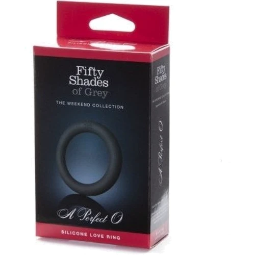 Ерекційне кільце Fifty Shades of Grey Ідеальне Про