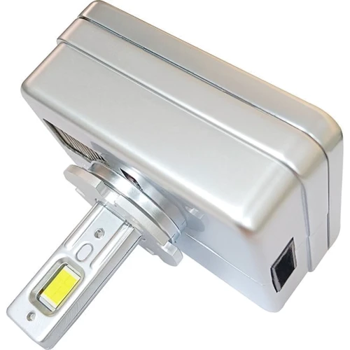 Лампы светодиодные ALed X D5S 6000K 40W XD5SD06 (2шт): Цвет свечения Белый